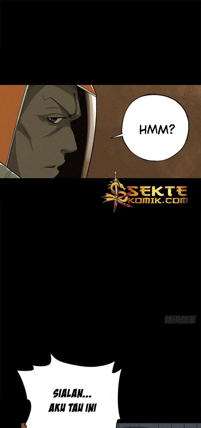 End of The World 2028 (Trace of Doomsday) Chapter 04 Gambar 2